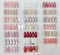 ご新規様限定🩷シンプルコース【オフなし】6500円→5500円＊パラジェル