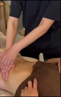 美腸セラピー＋アロマトリートメント90分