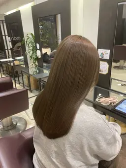 【ブリーチなしダブルカラー🪸】