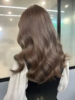 ☆ダメージ軽減☆ケアブリーチ➕カラー