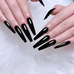 【チップ長さ出し｜ナチュラル】 ワンカラー　￥5,580