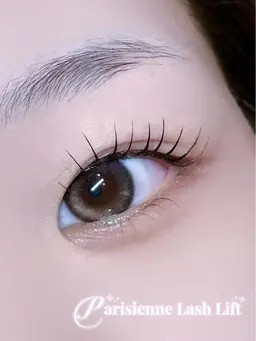 【学割】パリジェンヌラッシュリフト