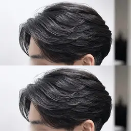 【ケア・メンテに✨】メンズカット+3stepトリートメント