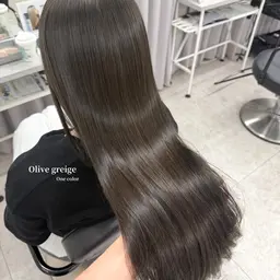 【🌸成人式に向けて👘】カット➕髪質改善ケアカラー➕アメージア3stepトリートメント