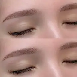 【平日限定】美眉スタイリング¥3,800（間引きありは+¥600）❄️