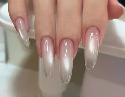 【自爪】 SNSで話題🔥水光マグネット「ベースカラー込み」¥5800