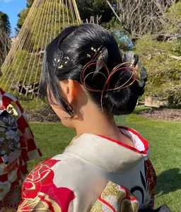 🌟成人式ヘアセット🌟⚠︎ご予約は一度お問い合わせ下さいませ⚠︎