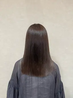 カット＋縮毛矯正