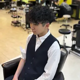 【MIRAN限定】カット・パーマ