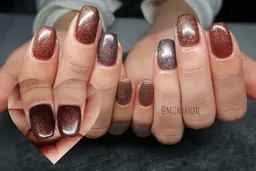 マグネットネイル(オフ無)