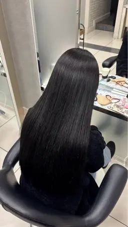 ⚠️平日限定✨縮毛矯正✨