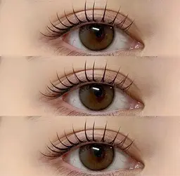 ミニモ限定✨パリジェンヌラッシュリフト＋ダメージケア🎶上下セット＋トリートメント付き🧸