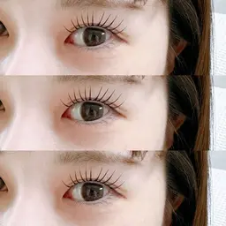 1ヶ月以内のご来店★口コミ投稿済みラッシュリフト4000円※詳細情報お読みください