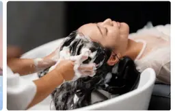 【✅ご新規様限定クーポン】カット➕本格ヘッドスパ15分クリームバス🌿日頃の疲れを癒しにぜひ✨【メンズカットも大歓迎✨】