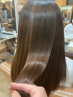 🦋【広がり撃退！】カット＋髪質改善酸熱トリートメント💇‍♀️✨