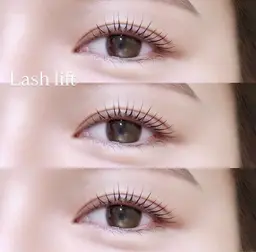 【まつげパーマ】¥1000