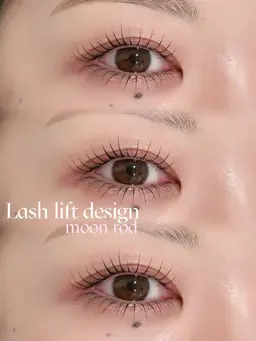 ラッシュリフトorパリジェンヌ➕下まつげパーマ