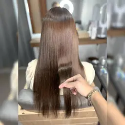 《羽エクステ導入🪽》最高級人毛✨羽エクステ💙40本