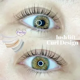 トリートメント付まつ毛カールorパリジェンヌラッシュリフト🍍¥7000