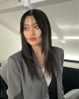 縮毛矯正➕ワンカラー➕カット🫧