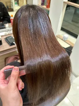 🫧‪🫧髪質改善トリートメント🫧‪🫧