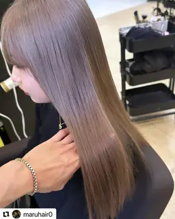 💕✨🌈縮毛矯正+CUT⭐¥7000🌈朝楽チン🌈