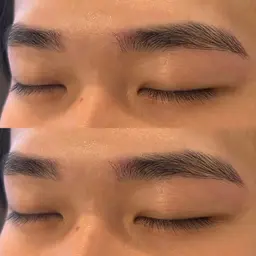 ✨メンズ✨眉毛ワックス脱毛