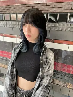 【🪞前髪迷子のあなたに🪞】前髪カット＋なりたい理想像”発見無料カウンセリング（髪質／クセのお悩み”相談）