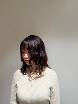 カット＋パーマ＋トリートメント