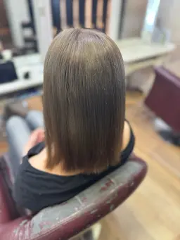 ブリーチダブルカラー＋3stepトリートメント(平日15:00~土日祝日14:00~可能です）