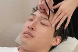 【メンズモデル募集】メンズ眉毛Waxスタイリング¥5,500→¥0！