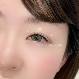 LEDマツエク 100本