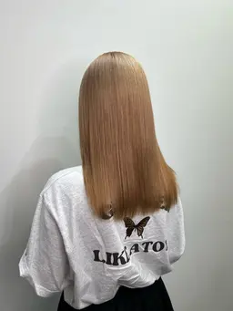 ケアブリーチダブルカラー・トリートメント