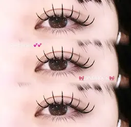 【🎀当日限定🎀】〈♡初回オフ無料♡〉BINDROCK(バインドロック)60束〈持続力🆙LED付き〉