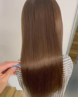 ✨️艶カラー×メンテナンスカット×3ステップトリートメント×スパ