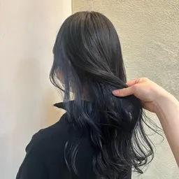 【モデル様限定‼️】ブリーチありダブルカラー🍒