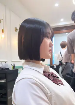 🩷カット+1Stepスチームトリートメント🩷