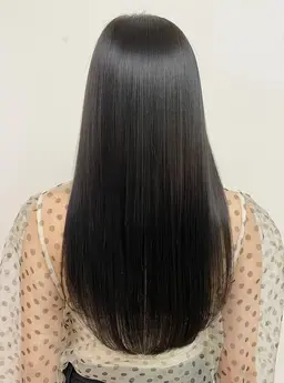 【髪質改善】カット＋カラー＋ケアプロ超音波トリートメント