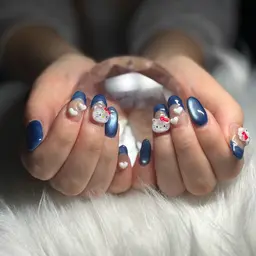 ハンドシンプルデザイン　（長さだしなし）