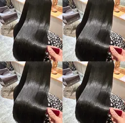 🔹艶髪体験🔹カット➕ヘッドスパ➕クイックメテオトリートメント【レイヤー/髪質改善/艶髪/美髪/韓国ヘア】