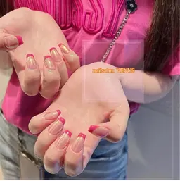 オーロラ×フレンチ