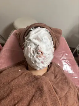 ♥毛穴洗浄＆フェイシャルマッサージ♥