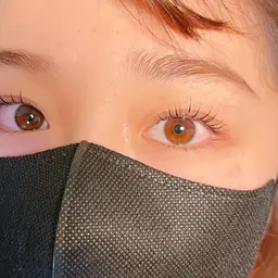 まつ毛パーマ❤️ natural  Design✨ くるんな可愛いカール感💕