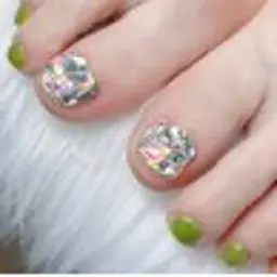 【Foot】フット シンプルアートコース