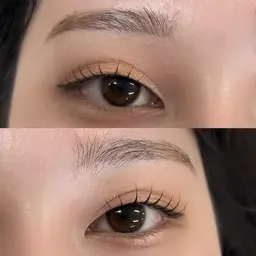 🩵アイブロウスタイリング➕上まつげパーマ（ラッシュリフト）🩵