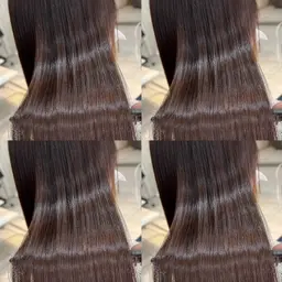 💎人気No.2髪質改善メニュー💎カット➕透明感カラー➕プチ髪質改善トリートメント【髪質改善/美髪/艶髪/透明感】