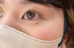 【新規】選べるまつ毛パーマ🍒トリートメント付き✨️（オフありの方は事前にメッセージにお知らせください！）