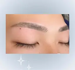 ⭐️メンズ美眉スタイリング⭐️（眉Wax）