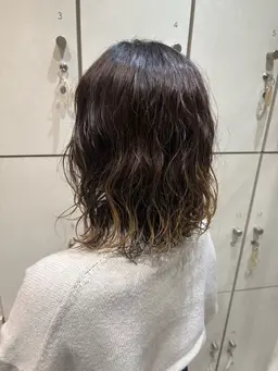 【レディース】カット ➕ パーマ