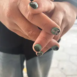 お任せメンズネイル